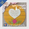 Kép 2/3 - Anyáknapi ajándék egyedi gravírozással