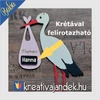 Kép 11/11 - Többször is használható gólya