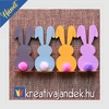 Kép 1/2 - Húsvéti nyuszis dekoráció