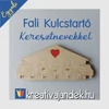 Kép 1/14 - Akasztós fali kulcstartó családnak