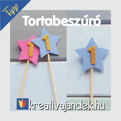 számos tortadísz