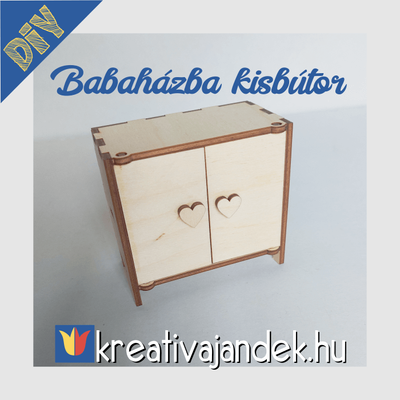komód játékbútor gyerekeknek