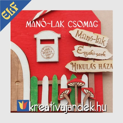 Mano lak készító csomag