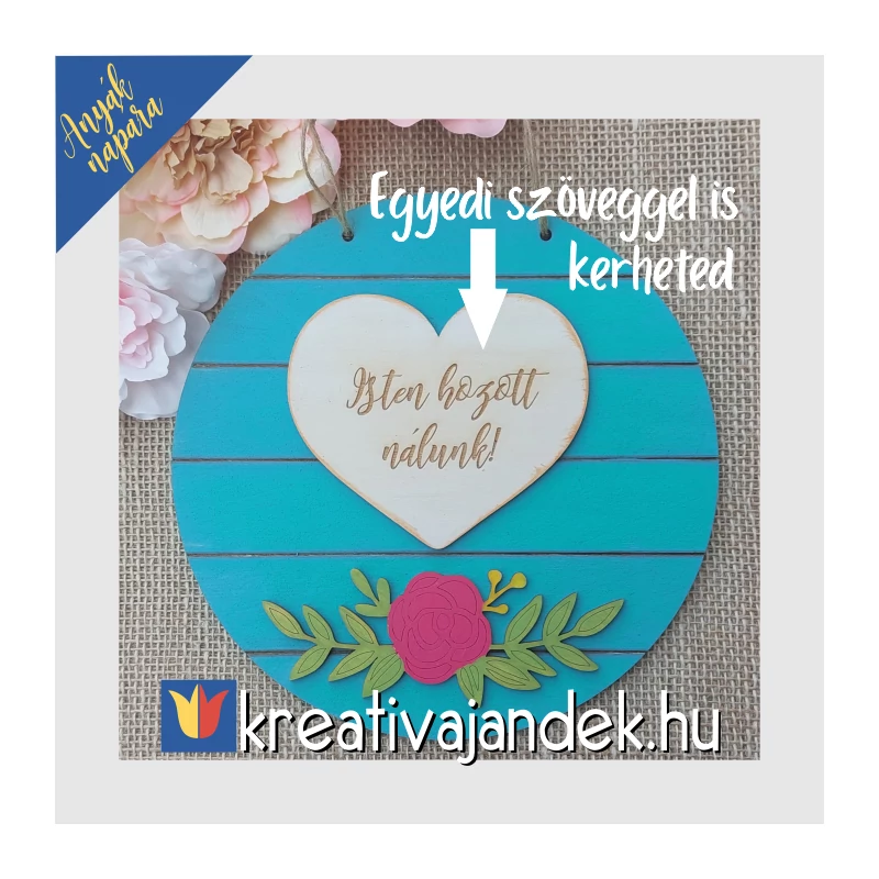 Anyák napjára hasznos ajándék