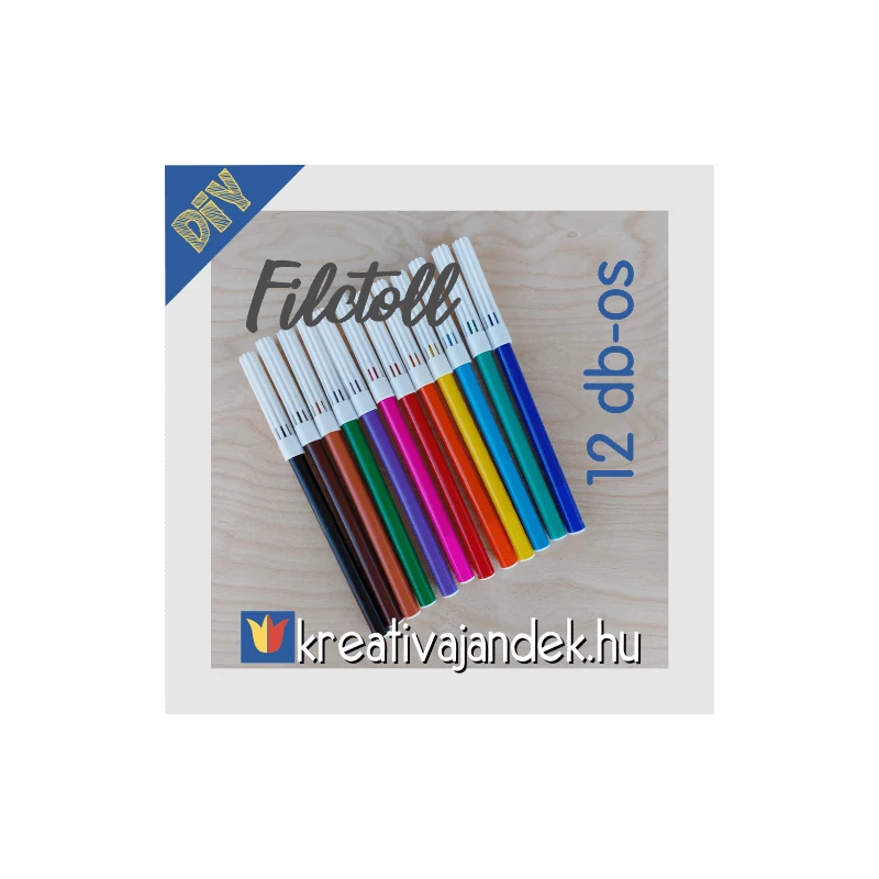 12 db-os filctoll