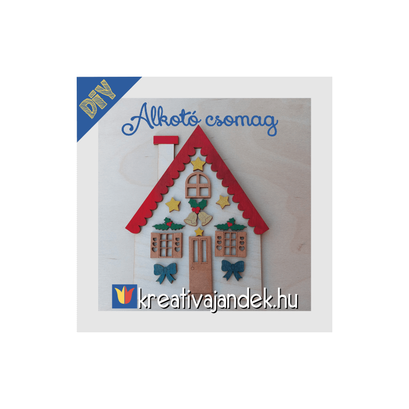 Karácsonyi dekorációs ötletek DIY