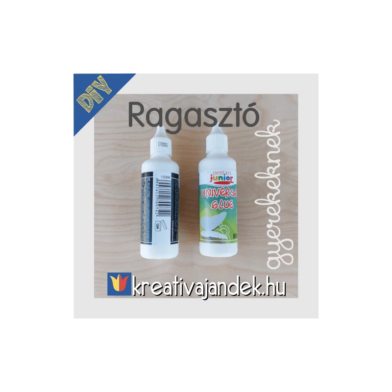 Univerzális ragasztó gyerekeknek
