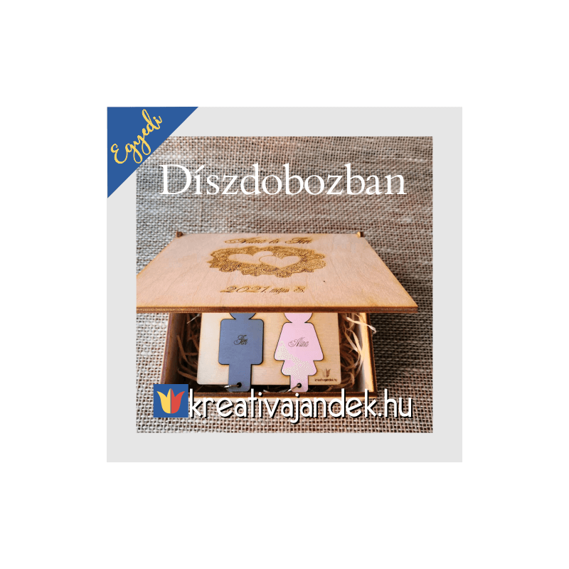 Esküvői ajándék pároknak